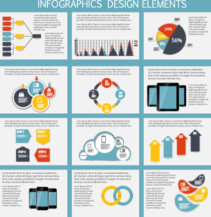 business infographic creative design13 