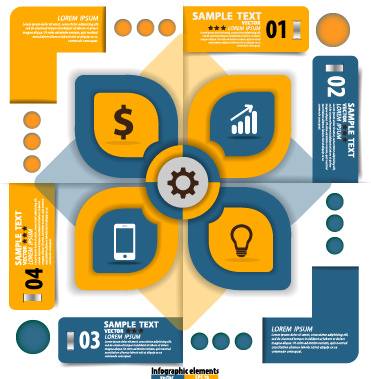 business infographic creative design13 