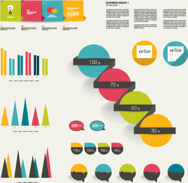 business infographic creative design13 
