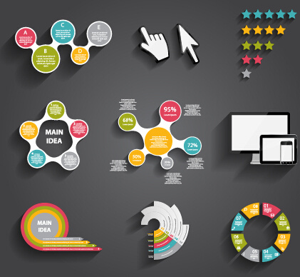 business infographic creative design13 
