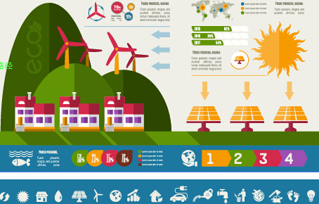 business infographic creative design13 