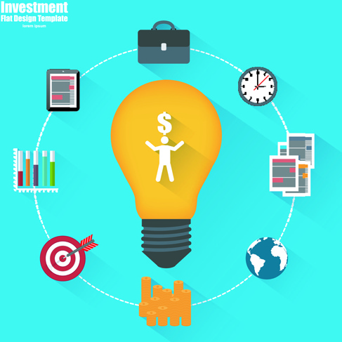 business infographic creative design13 