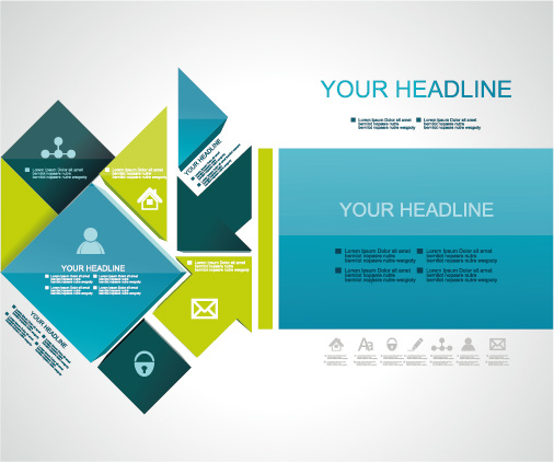 business infographic creative design13 