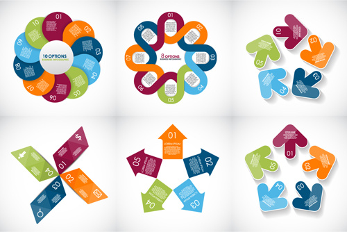 business infographic creative design13 