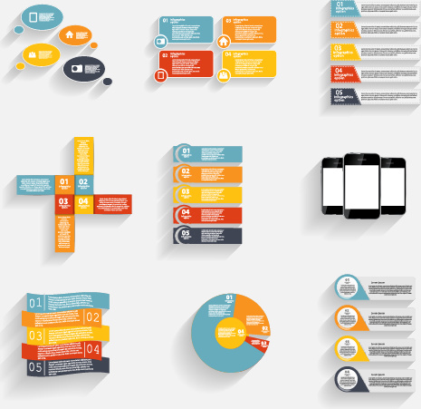 business infographic creative design14 