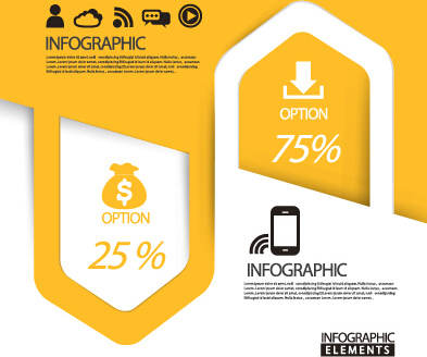 business infographic creative design14 