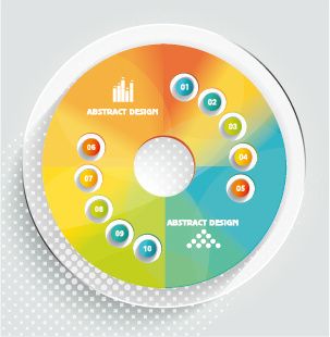 business infographic creative design14 