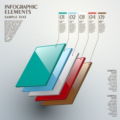 business infographic creative design15 