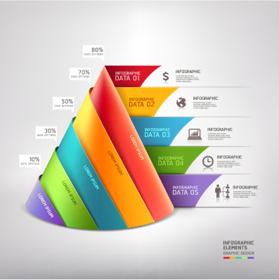 business infographic creative design15 
