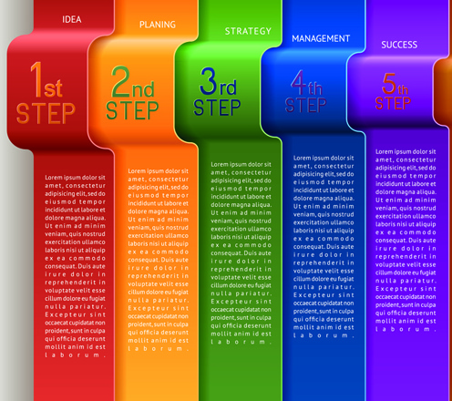 business infographic creative design15 