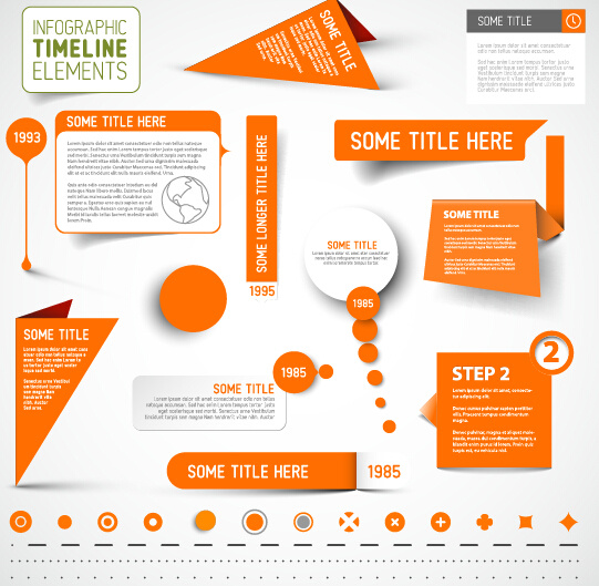 business infographic creative design15 