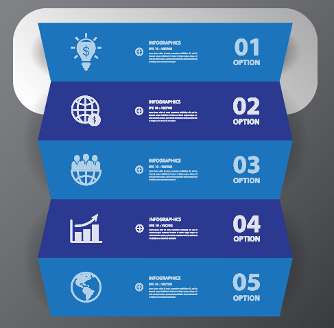 business infographic creative design15 