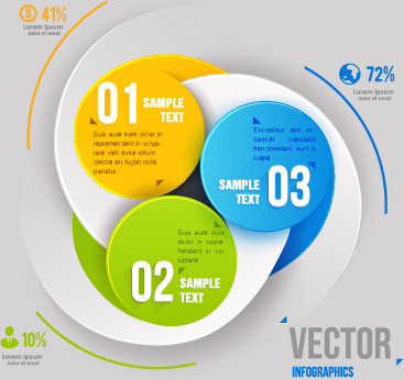business infographic creative design15 