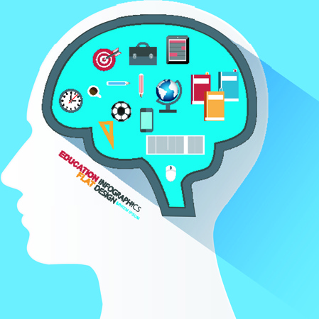 business infographic creative design15 