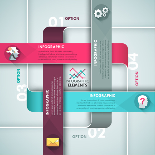 business infographic creative design15 