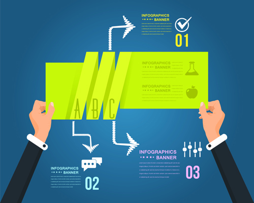 business infographic creative design15 