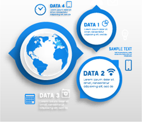 business infographic creative design15 