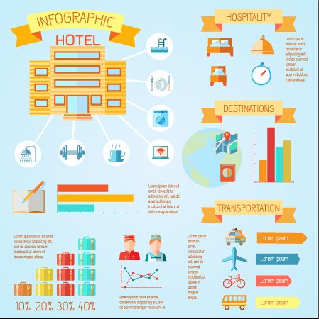 business infographic creative design16 