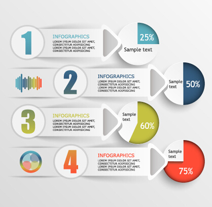 business infographic creative design16 