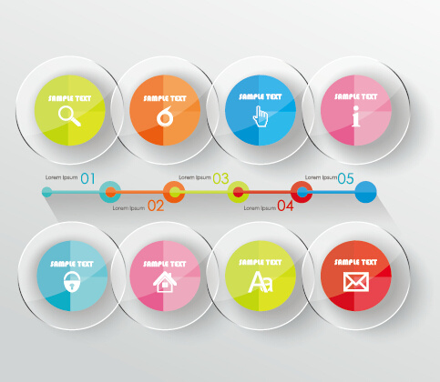 business infographic creative design16 