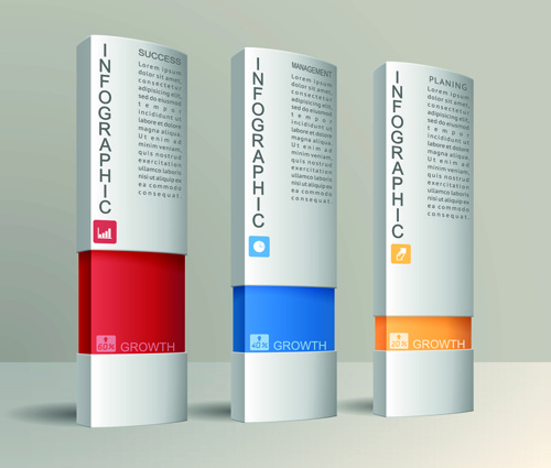 business infographic creative design17 