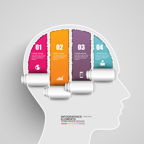 business infographic creative design17 