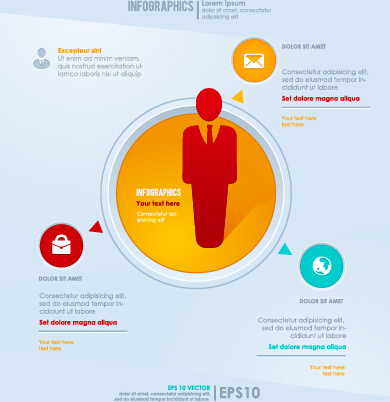 business infographic creative design17 