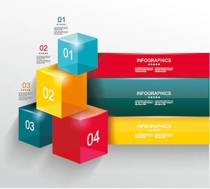 business infographic creative design17 