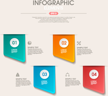 business infographic creative design17 