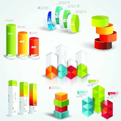 business infographic creative design18 