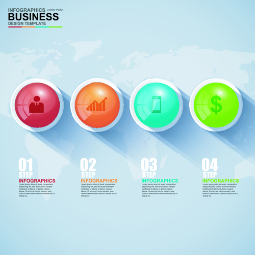 business infographic creative design18 
