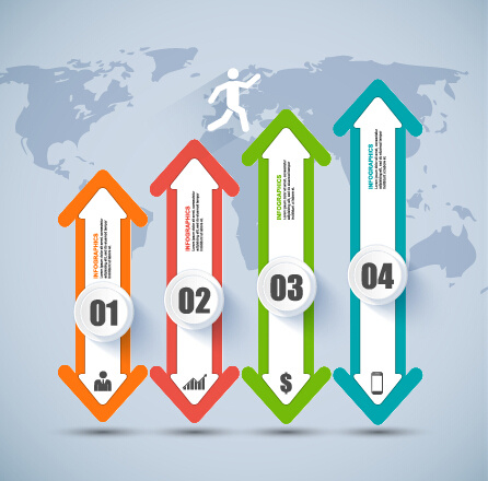 business infographic creative design18 