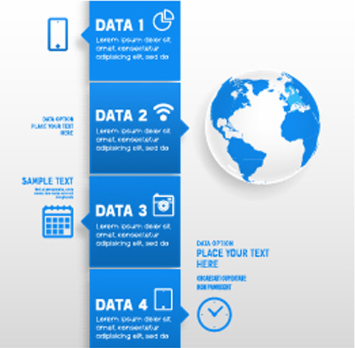 business infographic creative design18 