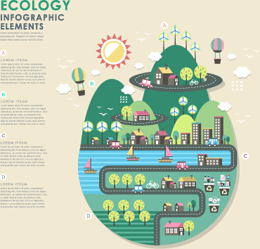 business infographic creative design19 