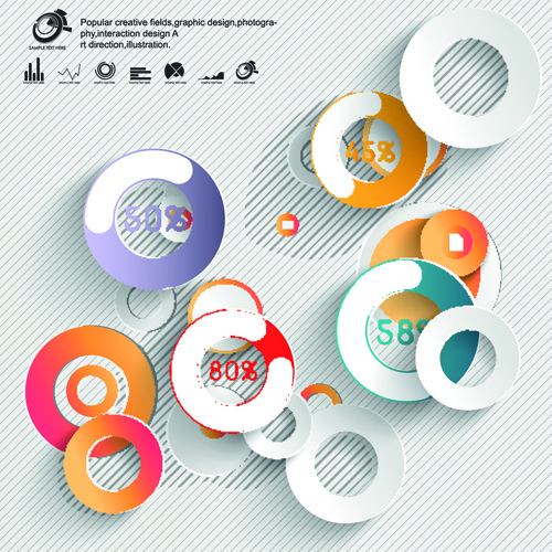 business infographic creative design19 