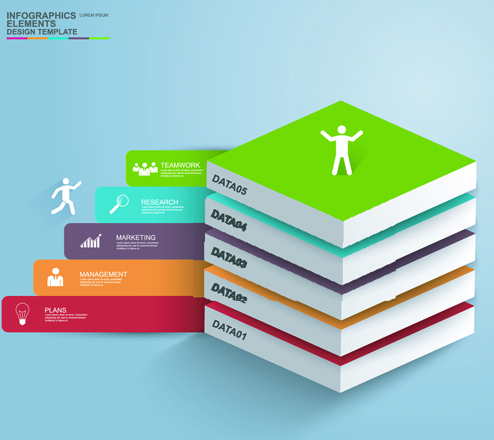 business infographic creative design19 