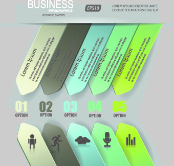 business infographic creative design1 