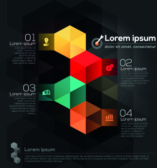 business infographic creative design1 