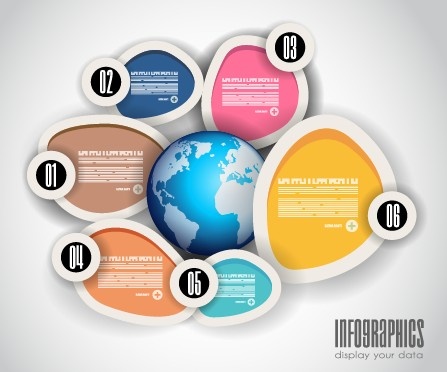 business infographic creative design1 