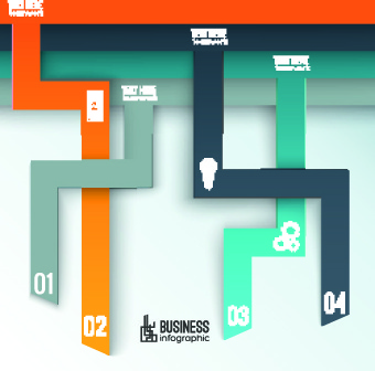 business infographic creative design1 