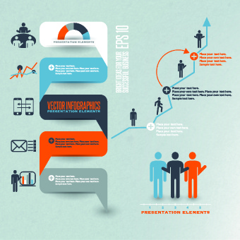 business infographic creative design1 