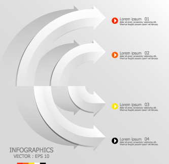 business infographic creative design1 