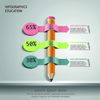 business infographic creative design1 