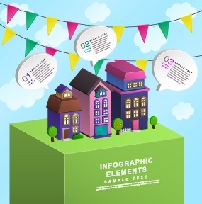 business infographic creative design1 