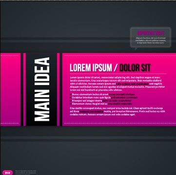 business infographic creative design1 