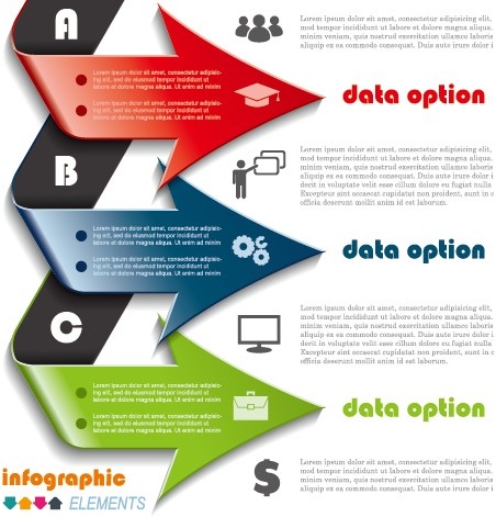 business infographic creative design1 