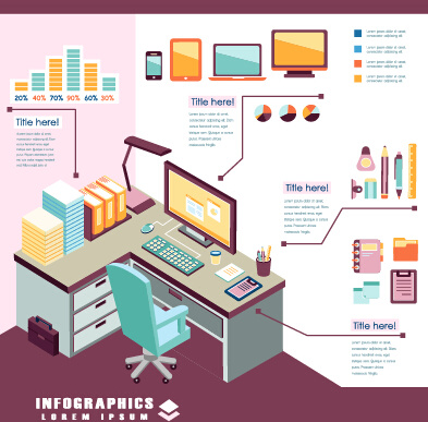 business infographic creative design20 