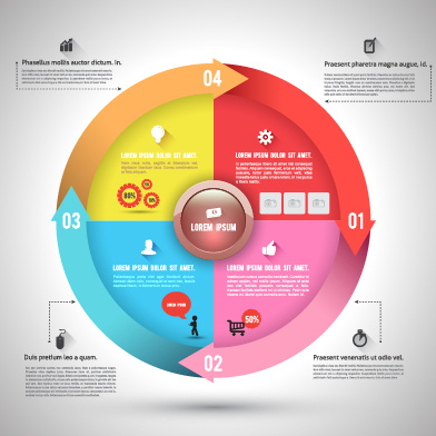 business infographic creative design21 