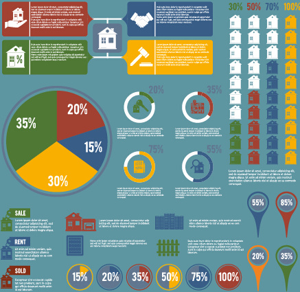 business infographic creative design21 