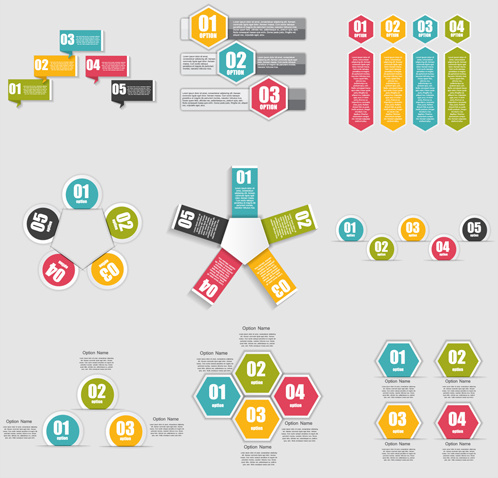 business infographic creative design21 